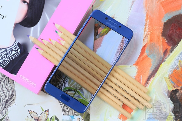 三星c5 pro怎么样？三星c5 pro蓝色评测