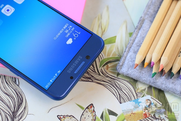 三星c5 pro怎么样？三星c5 pro蓝色评测