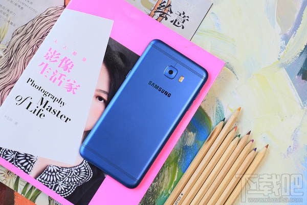 三星c5 pro怎么样？三星c5 pro蓝色评测