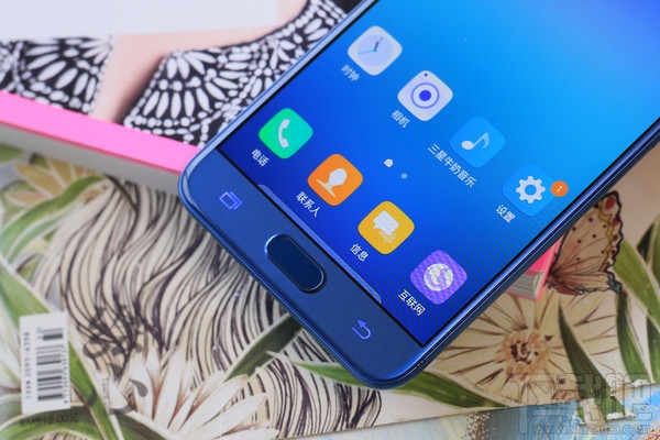 三星c5 pro怎么样？三星c5 pro蓝色评测