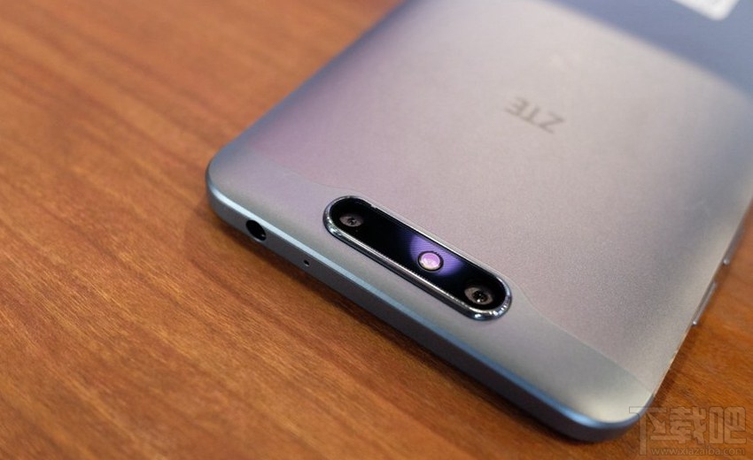 中兴BladeV8值得买吗？中兴BladeV8真机图赏