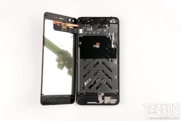 海信A2做工好不好？海信A2拆机示意图