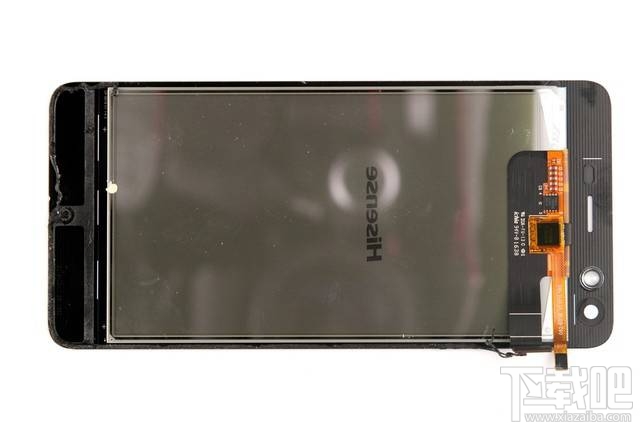 海信A2做工好不好？海信A2拆机示意图