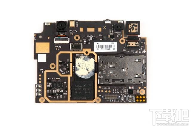 海信A2做工好不好？海信A2拆机示意图