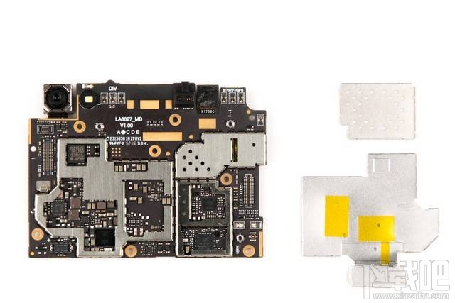 海信A2做工好不好？海信A2拆机示意图