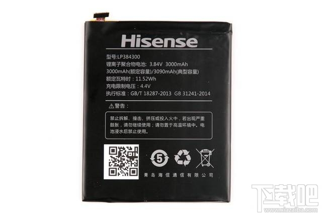 海信A2做工好不好？海信A2拆机示意图