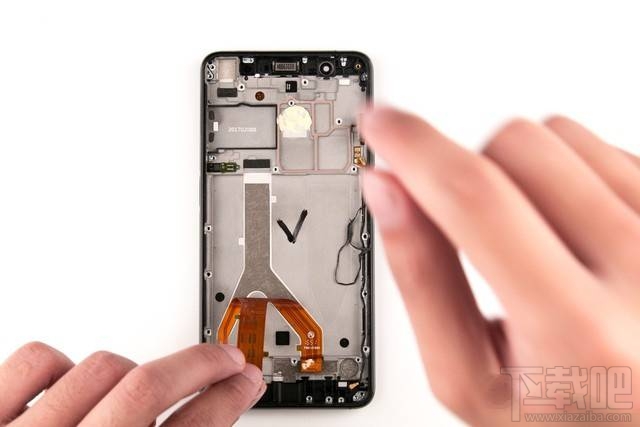 海信A2做工好不好？海信A2拆机示意图