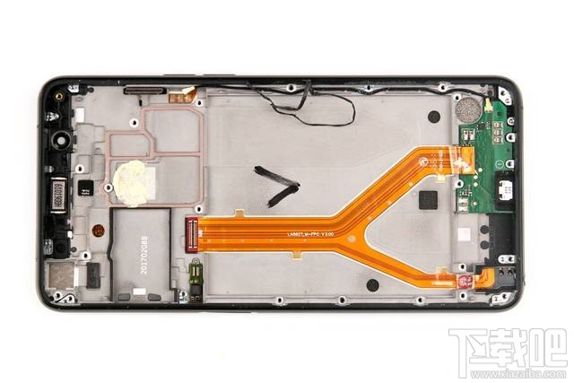 海信A2做工好不好？海信A2拆机示意图