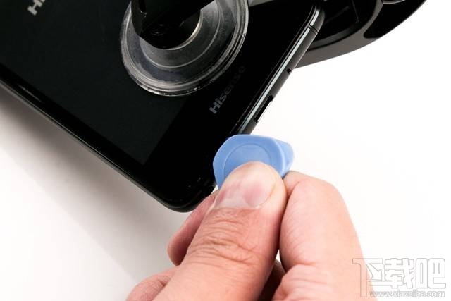 海信A2做工好不好？海信A2拆机示意图