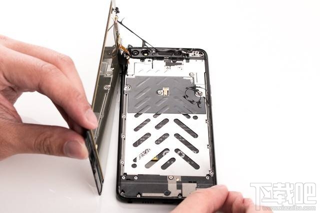 海信A2做工好不好？海信A2拆机示意图