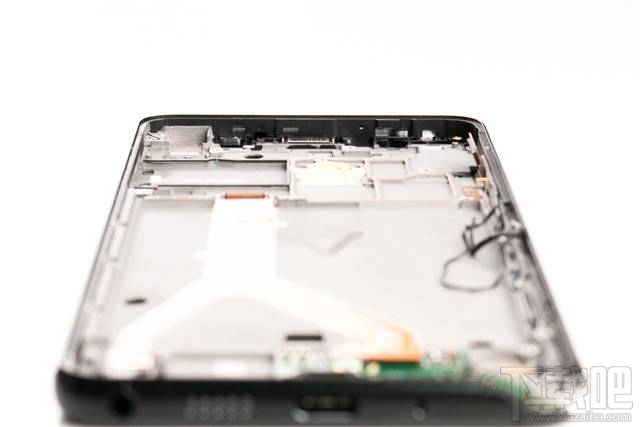 海信A2做工好不好？海信A2拆机示意图