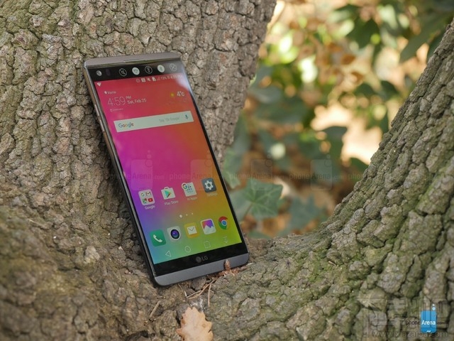 LG G6和LG V20有什么不同？区别对比图片