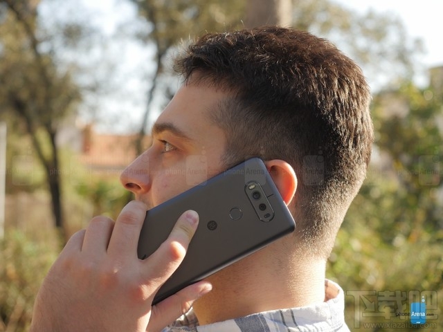 LG G6和LG V20有什么不同？区别对比图片