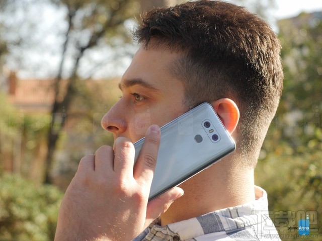 LG G6和LG V20有什么不同？区别对比图片