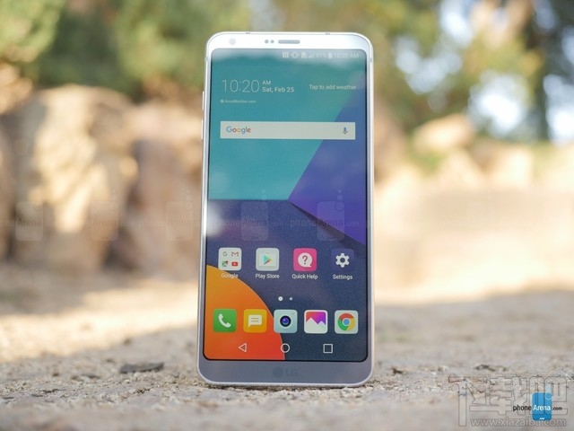 LG G6和LG V20有什么不同？区别对比图片