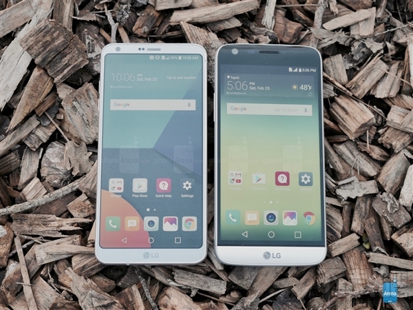 LG G6与G5哪个好？LG G6与G5区别对比