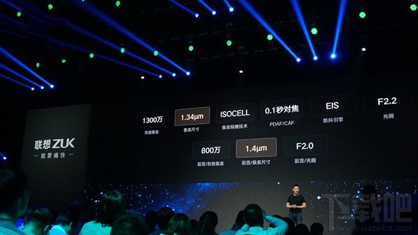 ZUK Z2支持红外和NFC吗？