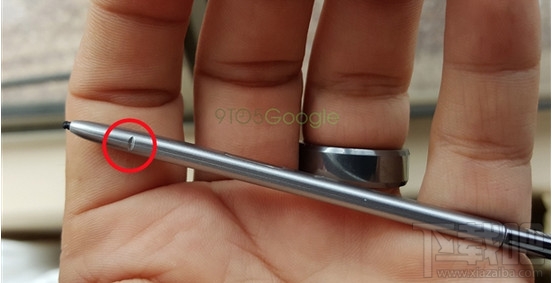 三星Note5新S-Pen倒插无法取出怎么办