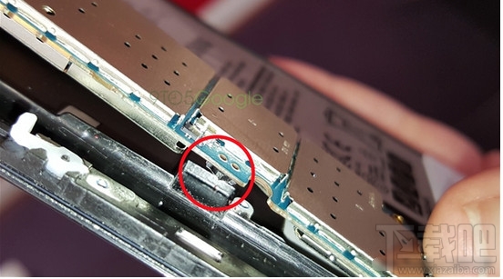 三星Note5新S-Pen倒插无法取出怎么办