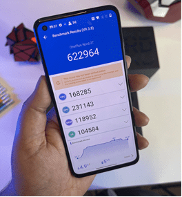 天玑1300跑分多少安兔兔 详细介绍