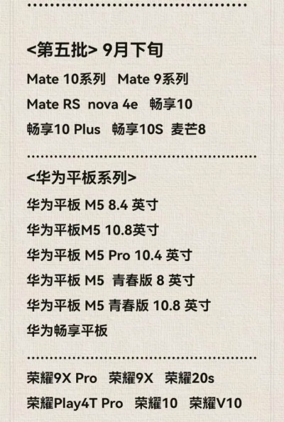 鸿蒙3.0升级进度