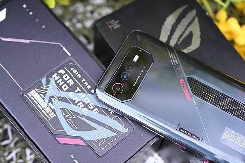 rogphone6多少w快充