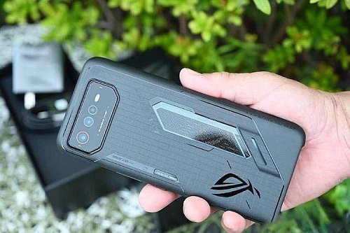 rogphone6多少w快充