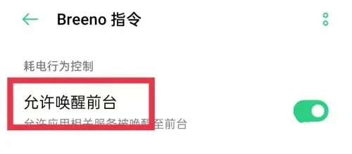 breeno指令执行失败怎么办