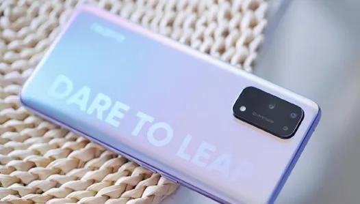 realmeui4.0系统更新名单