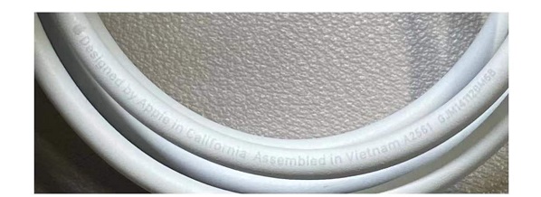 苹果13快充头怎么看真假