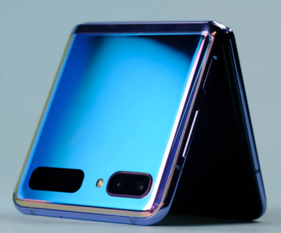 三星GalaxyZFlip4怎么读