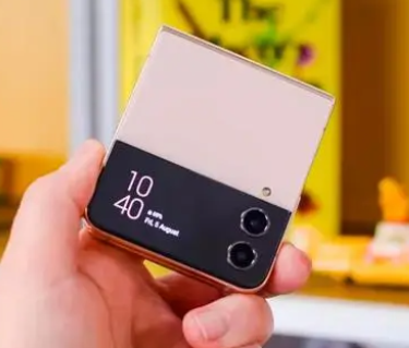 三星galaxyzflip4怎么样