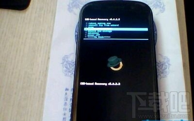 通过Recovery来备份安卓系统教程