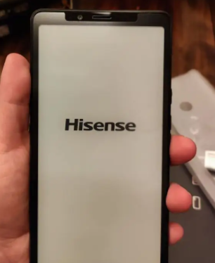 海信a7怎么开机