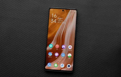 中兴axon40发布时间