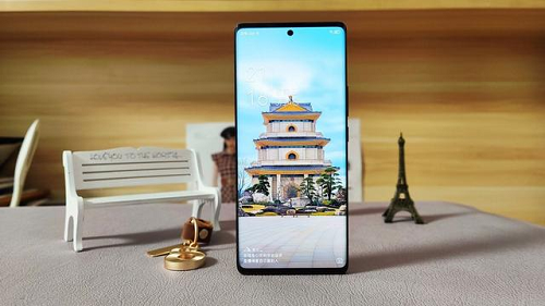 中兴axon40pro参数