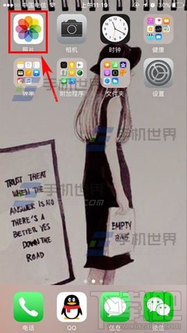 苹果怎么拍摄live照片