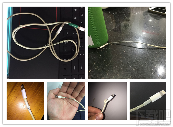 苹果原装数据线爆皮！关于苹果原装数据线爆皮问题