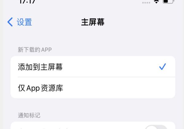 苹果13资源库怎么才能不显示