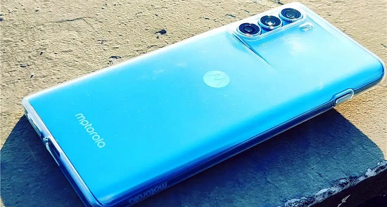 摩托罗拉edge s30支持nfc吗