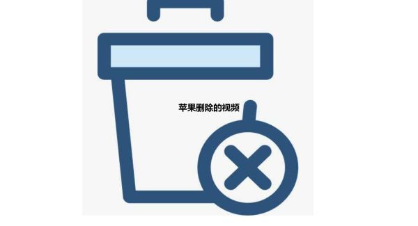 苹果删除的视频