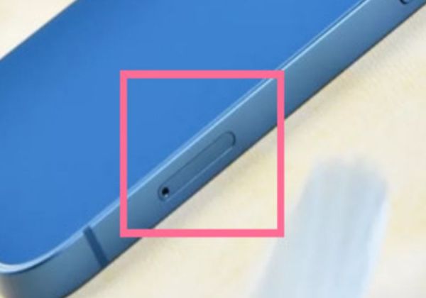 苹果13的卡槽怎么放两张卡