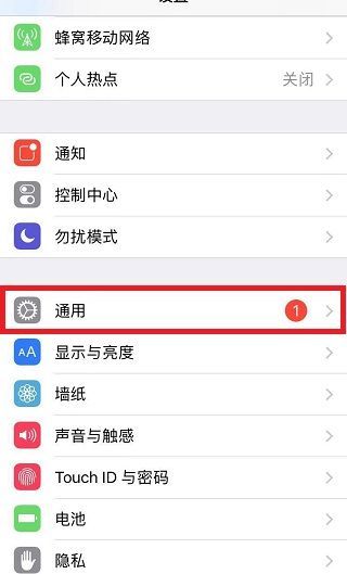 苹果还原网络设置什么意思
