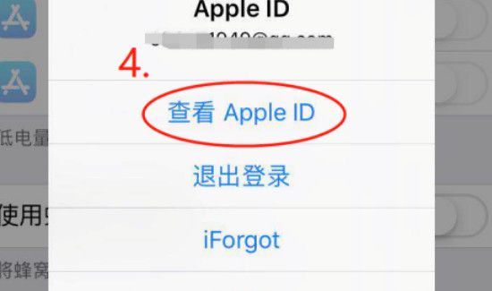 苹果自动续费怎么取消