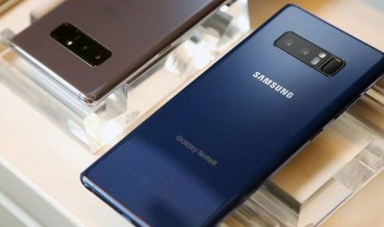 三星note8和note9区别