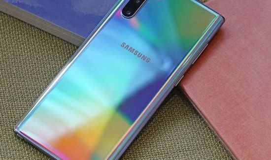 三星note10 5g是不是三个外放喇叭