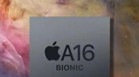 苹果a16芯片参数