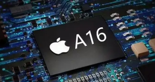苹果a16芯片参数