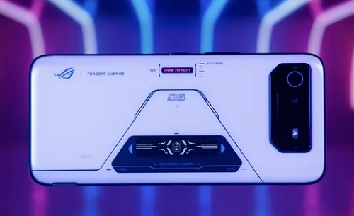 rog6什么时候出的