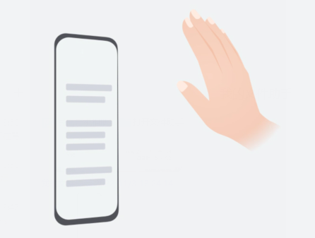 mate50截图快捷键